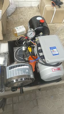 Dobra cena. Zaciskarka do węży hydraulicznych 2,2 kW, 220V z zakresem zaciskania 1 cala dla węży 6-25mm w Internecie