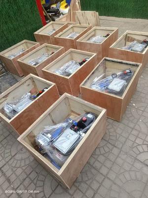 Dobra cena. Elektryczna zaciskarka do węży hydraulicznych 220V z zakresem zaciskania 1 cala dla węży 6-25mm i mocą 2,2KW w Internecie