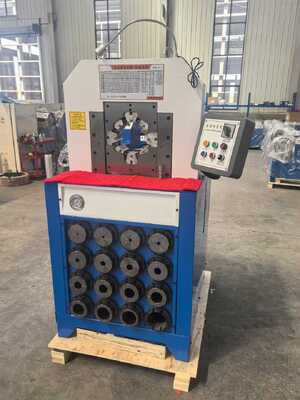 Dobra cena. Maszyna do kręcenia węzłów o masie 1250 kg o wymiarach 755*1045*1630 mm i gwarancji 1 roku w Internecie