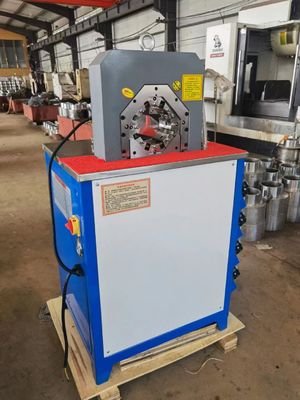 Dobra cena. Zaciskarka do węży klimatyzacyjnych o dużym zakresie 6-51 mm Prasa hydrauliczna do węży CBK-51B w Internecie