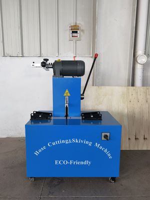 Dobra cena. 2-calowa elektryczna hydrauliczna maszyna do cięcia węży z ostrzem tnącym o średnicy 350 * 2,8 mm w Internecie