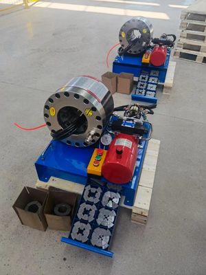 12v 24v automatyczna zaciskarka do węży napęd akumulatorowy 2 