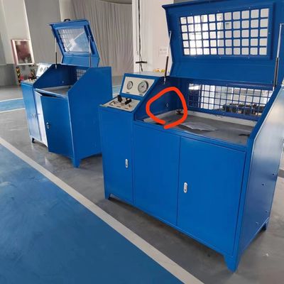 Dobra cena. Kompaktne automatyczne urządzenia do tłoczenia węzłów rozmiar 1,53 x 0,70 x 1,32 m w Internecie