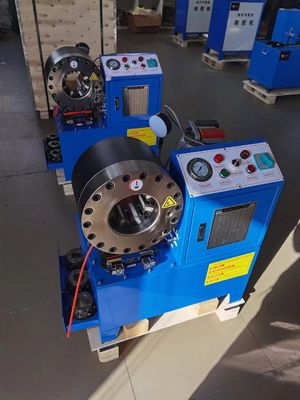 Dobra cena. Maksymalne otwarcie 114 mm DX68 Maszyna do kręcenia węża PLC / przycisk / system sterowania CNC w Internecie