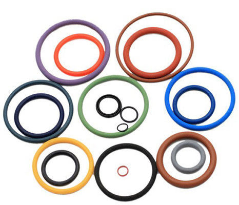 Dobra cena. AS568 Standard Custom FFKM O Rings With Good Oil Resistance Compression Moulding Technology (Ringi FFKM na zamówienie z dobrą odpornością na olej) w Internecie