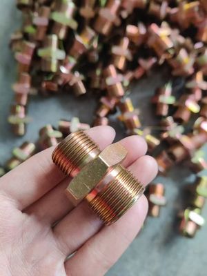 Dobra cena. Włókna z stali węglowej Adapter na niestandardowe włókna hydrauliczne w Internecie