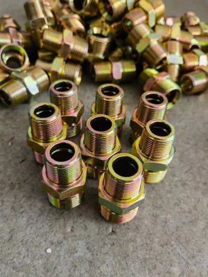 Dostosowany adapter nici / hydrauliczne osprzętki węża hydrauliczne węża ferrule osprzętów równopodobny kształt