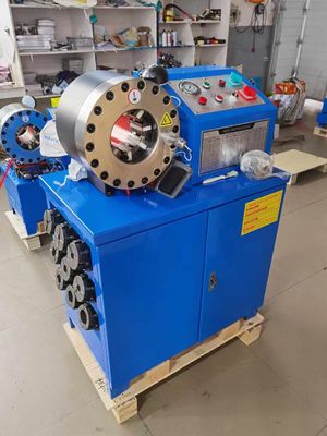 3KW przenośny hydrauliczny wycinak węzła wysokiego ciśnienia