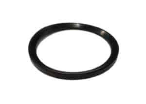 Dobra cena. FFKM DIN 3869 ED-RING 21 Czarny kolor Wzmocnienie 16-30 N/Mm w Internecie