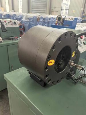 Dobra cena. 2 cali Nowa technologia procesem kształtowania hydrauliczne węzeł Crimping Machine węzeł Crimper w Internecie