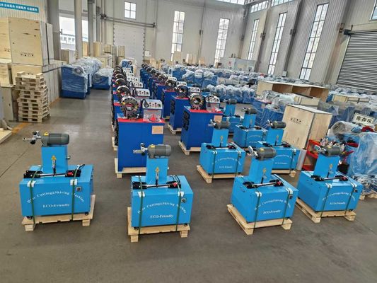 Elektryczny 2 cali 6 warstw szlauch cięcia i skiving maszyny z ostrzem