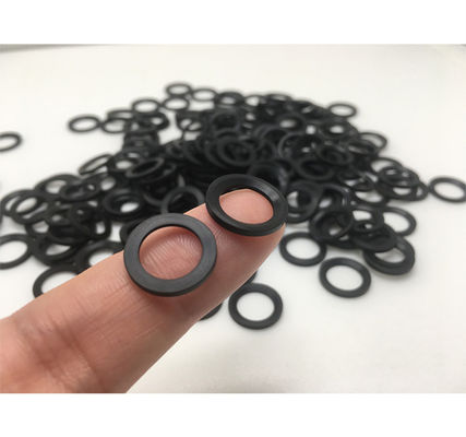 30N/mm FFKM / NBR / FKM DIN 3869 USZCZELKA PIERŚCIENIOWA ED 21 Uszczelnienie do Przemysłu Naftowego i Gazowego Gumowe O-ringi Czarny Kolor Rozmiar Od 8 Do 60