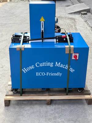 2-calowa maszyna do automatycznego cięcia węzłów i przeciągania 6-51 mm