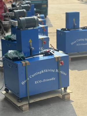 Elektryczna hydrauliczna przecinarka do węży 6-51mm Zakres cięcia 2 cale