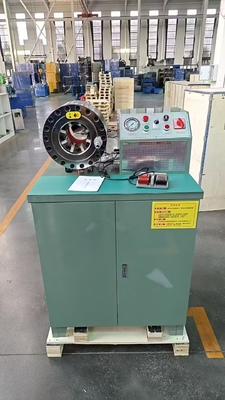 Maszyna do wyciągania węzłów gumowych o pojemności 600T 6-51 mm 220V-415V