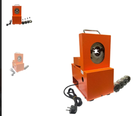 Dobra cena. 1500W 220V AC Hose Crimping Machine dla 5/8 cali samochodowych rur klimatyzacyjnych w Internecie