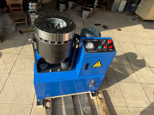 Elektryczna zaciskarka do rur 220V/380V dla rur 1/4
