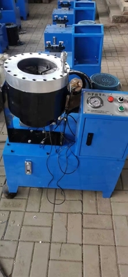 Dobra cena. Elektryczna zaciskarka do rur 220V/380V do rur 2-6 cali 1000psi w Internecie