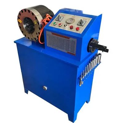 Dobra cena. High Efficiency Hydraulic Hose Crimping Machine with User-Friendly Operation and Robust Construction for Industrial Applications w Internecie
