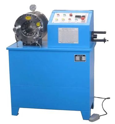 Dobra cena. 2 Functions Hydraulic Hose Crimping Machine with 320kg Gross Weight and 1030*510*1270 mm Dimension for Industrial Applications w Internecie