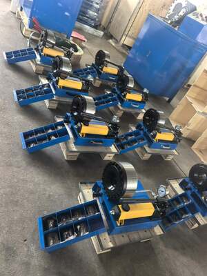 Dobra cena. 1 cala ręczna hydrauliczna węża maszyna do kręcenia zakres od 6 mm do 25 mm bez napięcia z 7 gniazdkami dla zastosowań hydraulicznych różne ciśnienie od 31,5 do 60 Mpa według wymagań klienta online